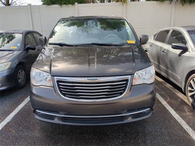 2016 Chrysler Town & Country Touring — Minivan — 102,293 mi — Evans, GA
