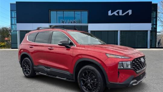 2022 Hyundai Santa Fe XRT — SUV — 41,742 mi — Evans, GA