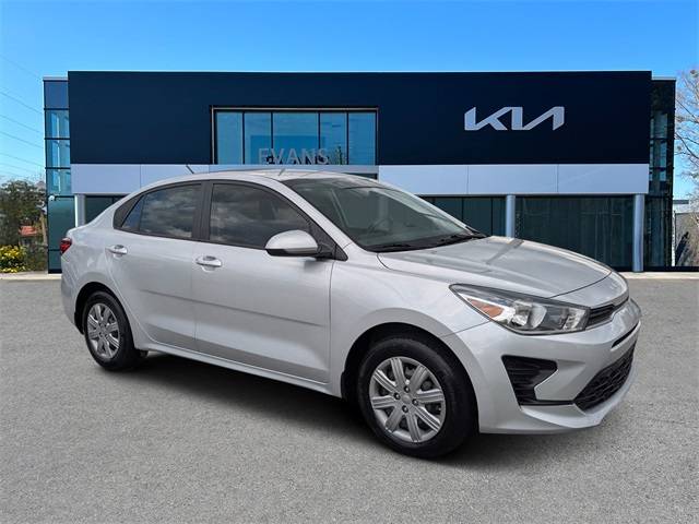 2022 Kia Rio LX — Sedan — 32,451 mi — Evans, GA