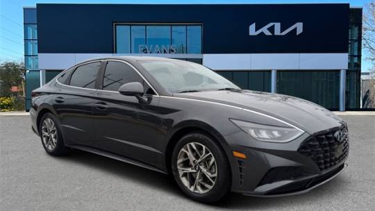 2021 Hyundai Sonata SEL — Sedan — 36,567 mi — Evans, GA
