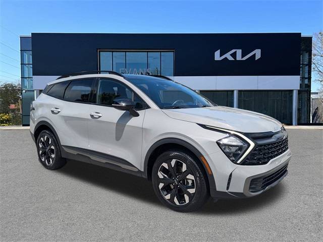 2023 Kia Sportage X-Line — SUV — 41,932 mi — Evans, GA