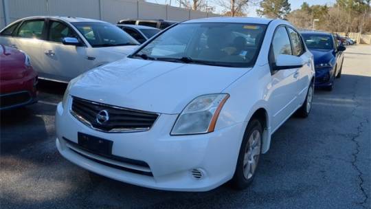 2011 Nissan Sentra 2.0 — Sedan — 86,980 mi — Evans, GA