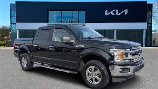 2019 Ford F-150 XLT — Pickup Truck — 83,511 mi — Evans, GA