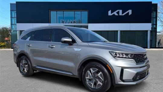 2022 Kia Sorento Hybrid EX — SUV — 174,765 mi — Evans, GA