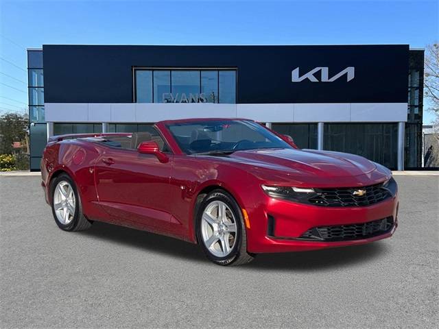 2023 Chevrolet Camaro 1LT