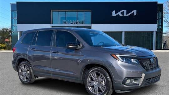 2021 Honda Passport EX-L — SUV — 44,016 mi — Evans, GA