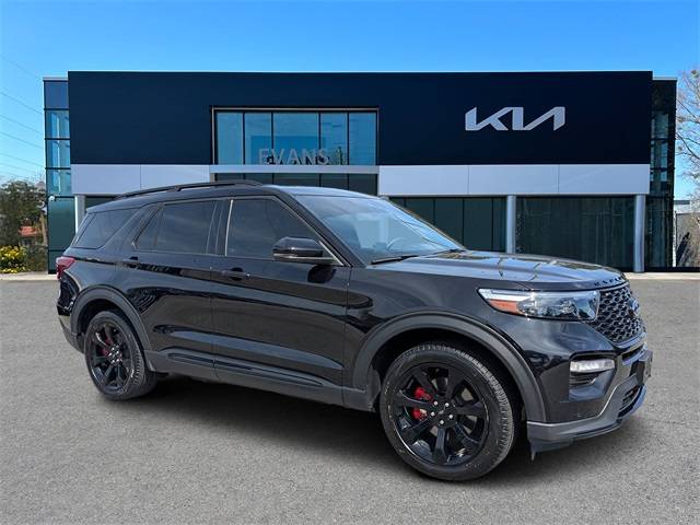 2024 Ford Explorer ST — SUV — 30,622 mi — Evans, GA