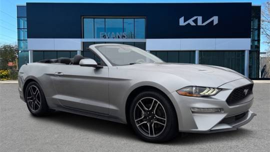 2022 Ford Mustang EcoBoost Premium — Convertible — 60,055 mi — Evans, GA