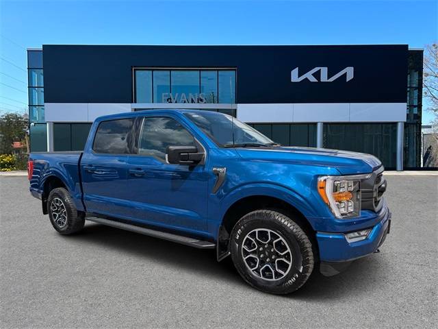 2023 Ford F-150 XLT — Pickup Truck — 17,903 mi — Evans, GA