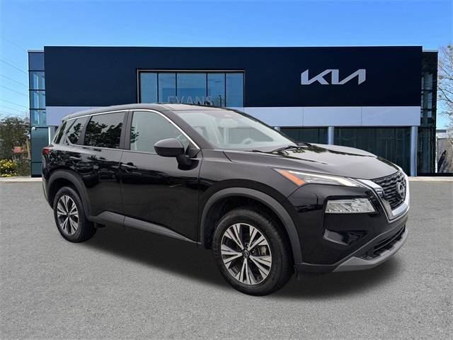 2023 Nissan Rogue SV — SUV — 54,227 mi — Evans, GA