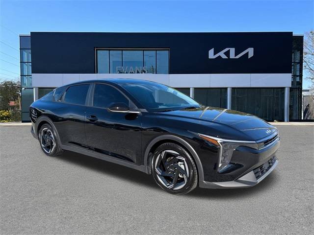 2025 Kia K4 EX — Sedan — 4,300 mi — Evans, GA