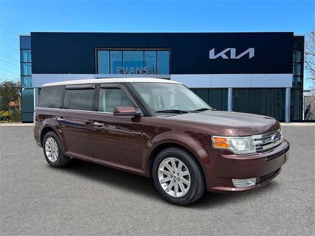 2009 Ford Flex SEL — SUV — 94,434 mi — Evans, GA