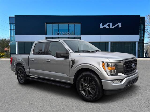 2023 Ford F-150 XLT — Pickup Truck — 47,591 mi — Evans, GA