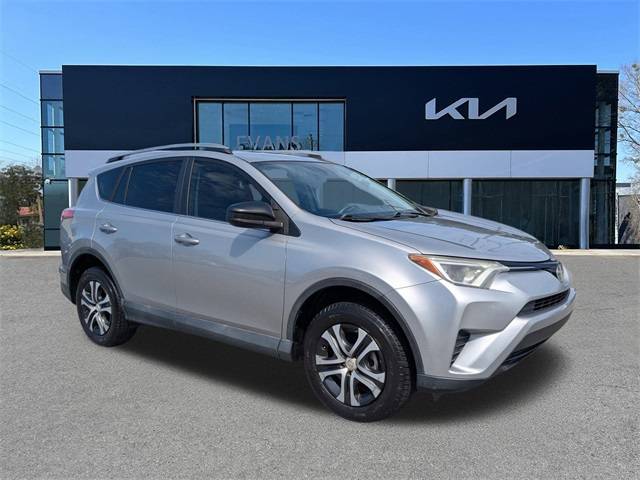 2017 Toyota RAV4 LE — SUV — 61,633 mi — Evans, GA