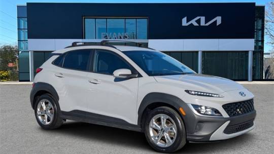 2022 Hyundai Kona SEL — SUV — 38,203 mi — Evans, GA