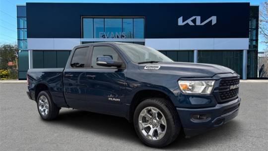 2022 Ram 1500 Big Horn — Pickup Truck — 29,583 mi — Evans, GA