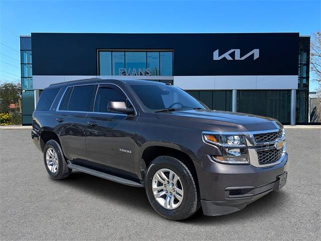 2017 Chevrolet Tahoe LT — SUV — 188,696 mi — Evans, GA