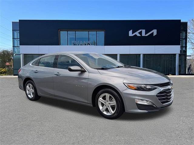 2023 Chevrolet Malibu LT — Sedan — 50,265 mi — Evans, GA