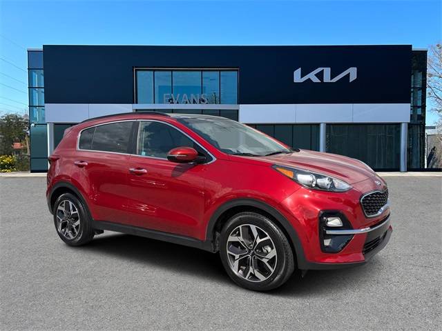 2022 Kia Sportage EX — SUV — 38,285 mi — Evans, GA