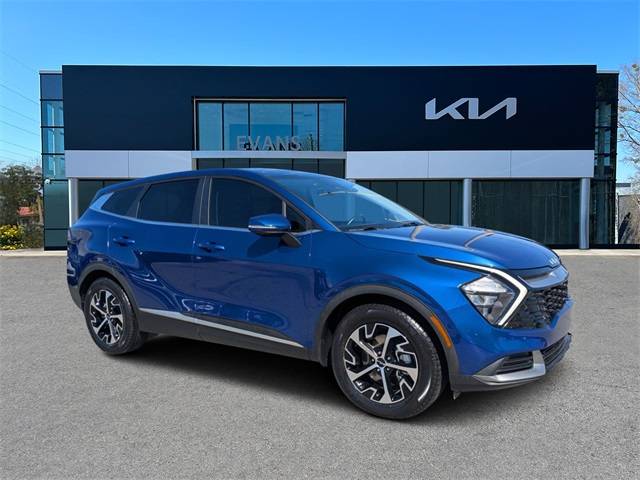 2023 Kia Sportage EX — SUV — 39,486 mi — Evans, GA