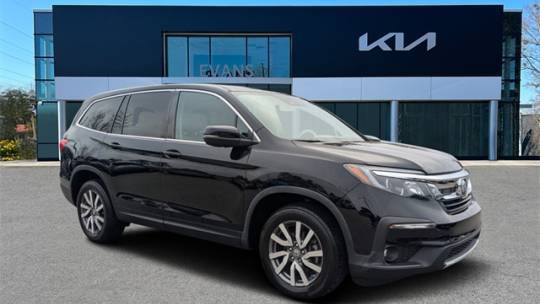 2022 Honda Pilot EX-L — SUV — 30,263 mi — Evans, GA