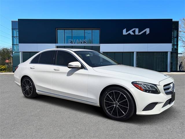 2019 Mercedes-Benz C-Class C 300 — Sedan — 87,080 mi — Evans, GA