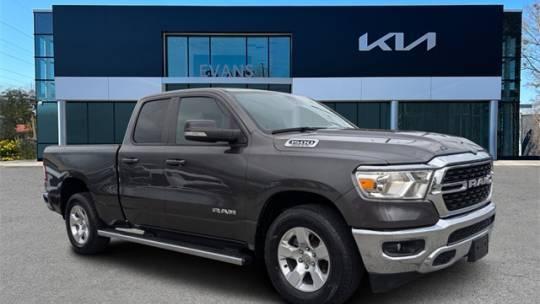 2022 Ram 1500 Big Horn — Pickup Truck — 59,192 mi — Evans, GA