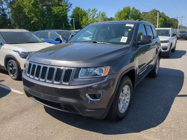2015 Jeep Grand Cherokee Laredo