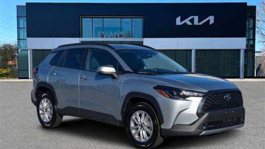 2024 Toyota Corolla Cross LE — SUV — 23,514 mi — Evans, GA