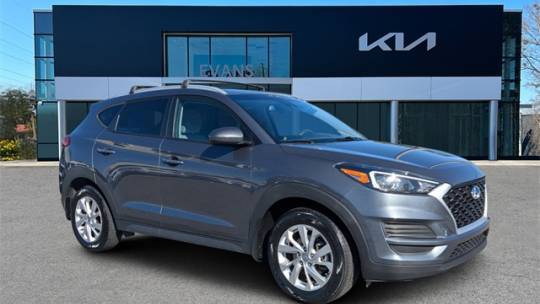 2021 Hyundai Tucson Value — SUV — 61,982 mi — Evans, GA