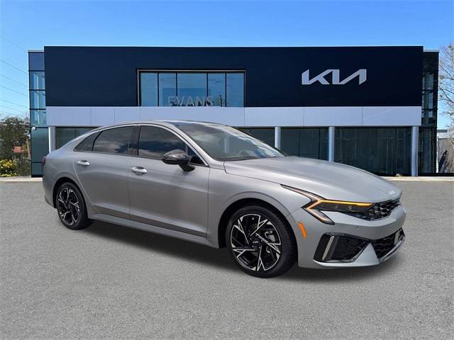2025 Kia K5 GT-Line — Sedan — 16,536 mi — Evans, GA