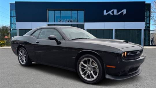 2022 Dodge Challenger GT — Coupe — 49,740 mi — Evans, GA