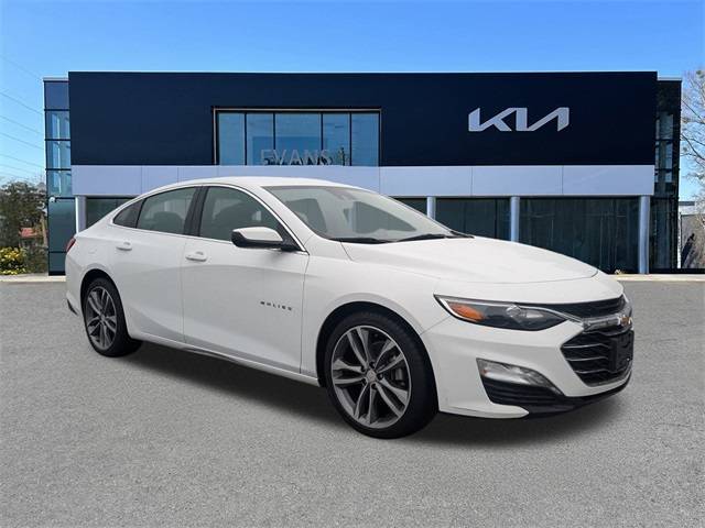 2023 Chevrolet Malibu LT — Sedan — 52,539 mi — Evans, GA