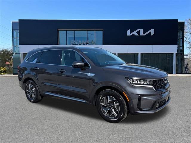 2023 Kia Sorento Hybrid EX — SUV — 71,557 mi — Evans, GA