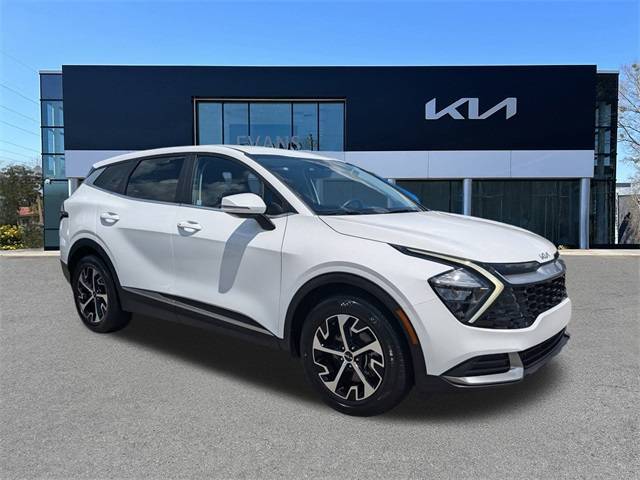 2023 Kia Sportage EX — SUV — 35,532 mi — Evans, GA