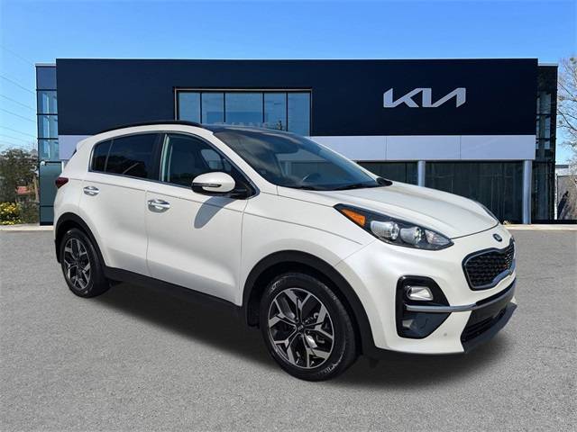 2020 Kia Sportage EX — SUV — 44,183 mi — Evans, GA