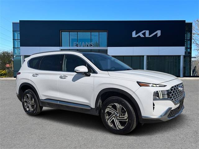 2023 Hyundai Santa Fe SEL — SUV — 53,381 mi — Evans, GA