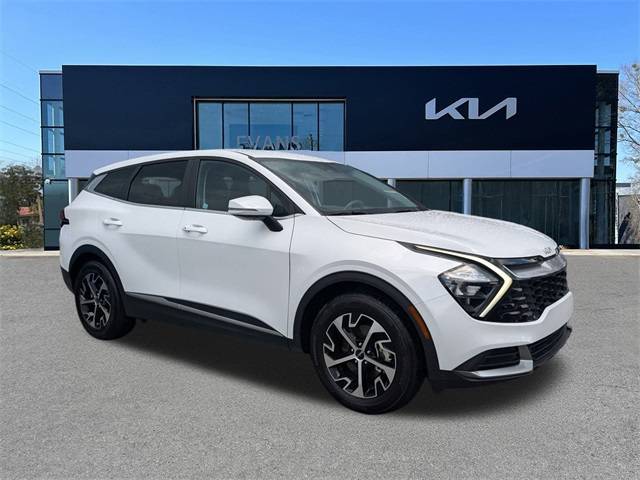 2023 Kia Sportage EX — SUV — 35,798 mi — Evans, GA