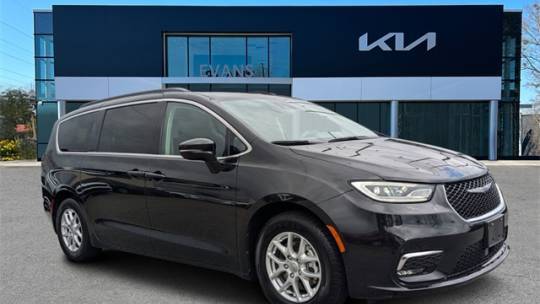 2022 Chrysler Pacifica Touring L — Minivan — 60,221 mi — Evans, GA