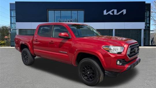 2020 Toyota Tacoma SR5 V6