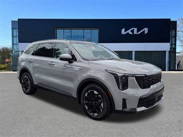 2025 Kia Sorento S — SUV — 7,577 mi — Evans, GA