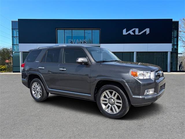 2013 Toyota 4Runner Limited — SUV — 124,280 mi — Evans, GA