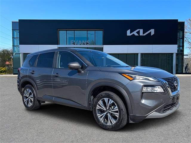 2023 Nissan Rogue SV — SUV — 43,706 mi — Evans, GA