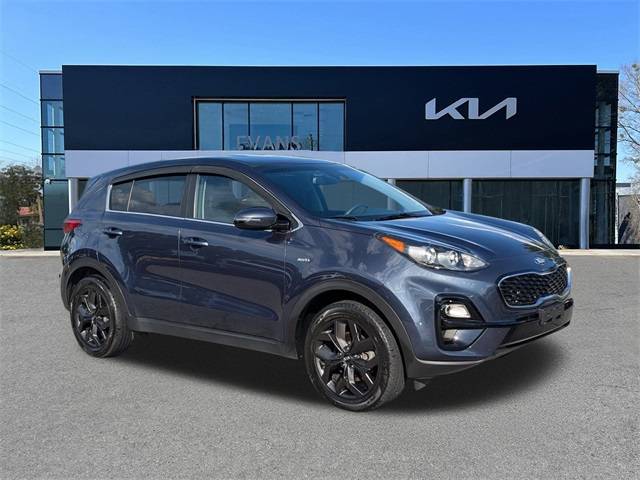 2022 Kia Sportage LX — SUV — 43,674 mi — Evans, GA