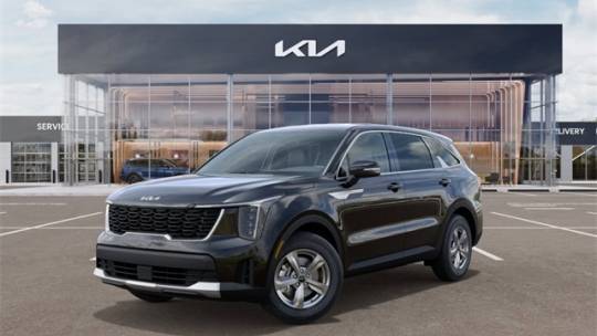 2024 Kia Sorento LX — SUV — 16,119 mi — Evans, GA