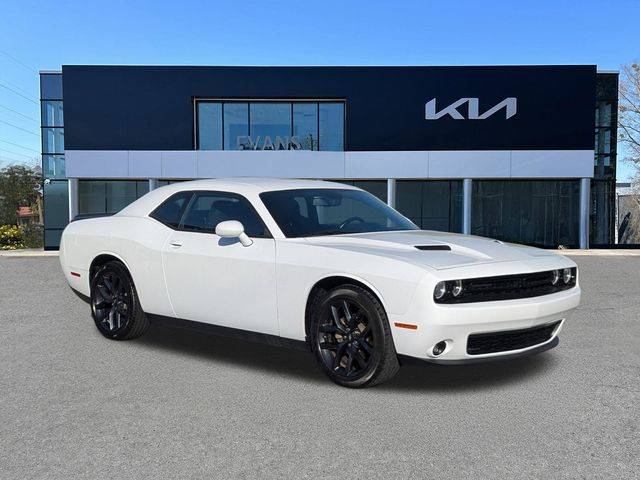 2023 Dodge Challenger SXT