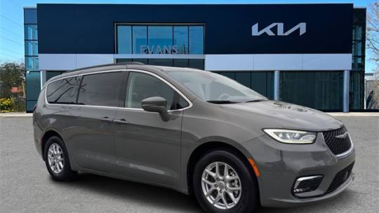 2022 Chrysler Pacifica Touring L — Minivan — 50,556 mi — Evans, GA