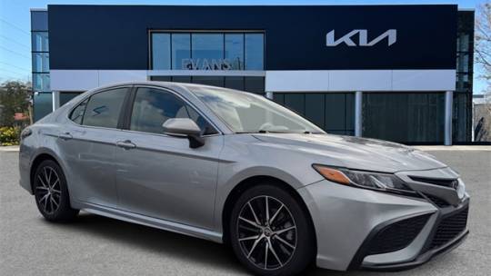 2021 Toyota Camry SE — Sedan — 54,969 mi — Evans, GA
