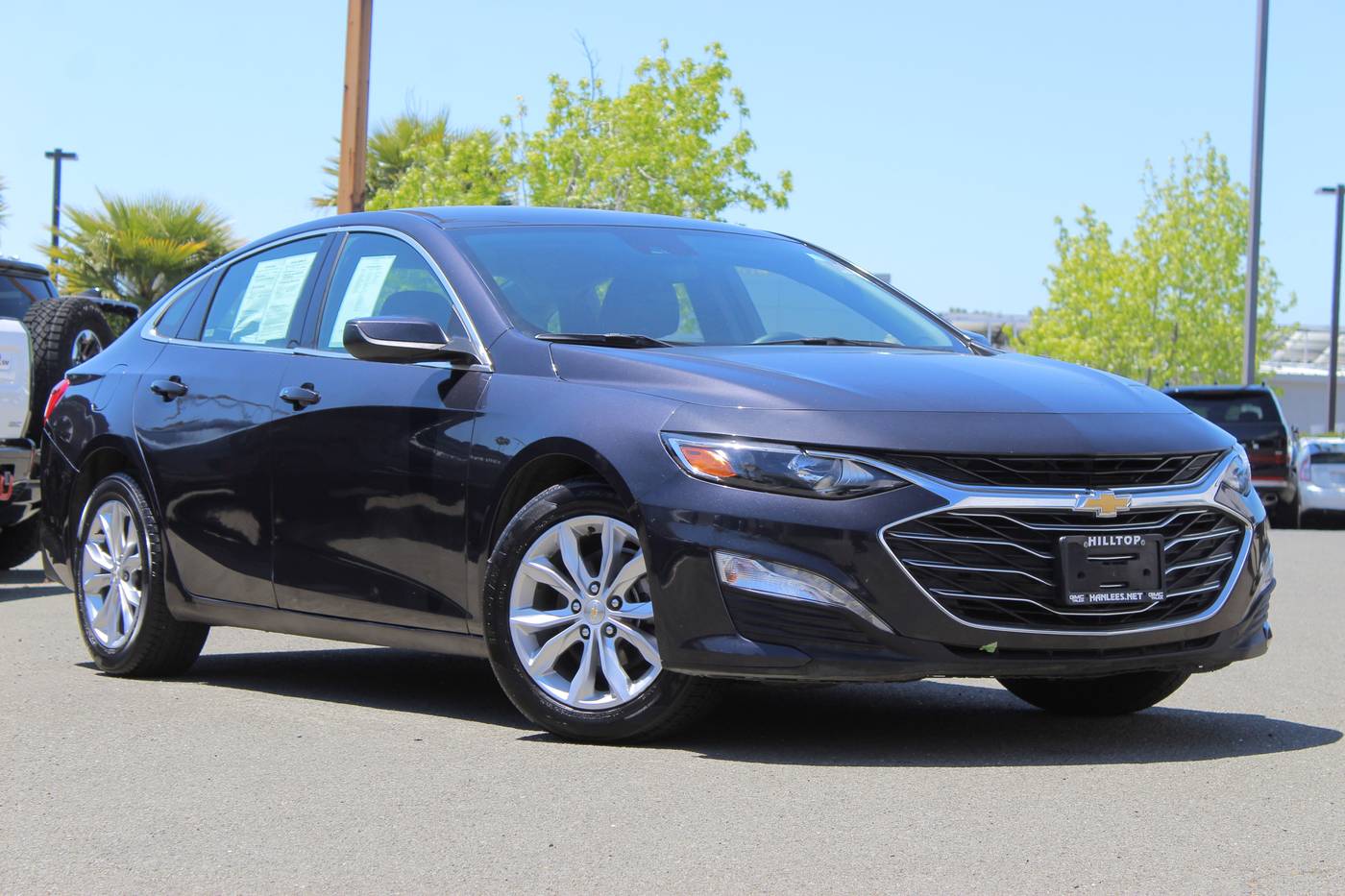2023 Chevrolet Malibu LT — Sedan — 84,055 mi — Richmond, CA