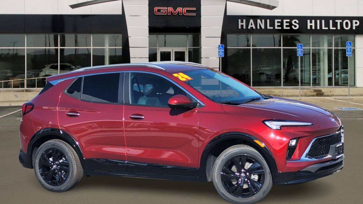 2024 Buick Encore GX Sport Touring — SUV — 3,210 mi — Richmond, CA